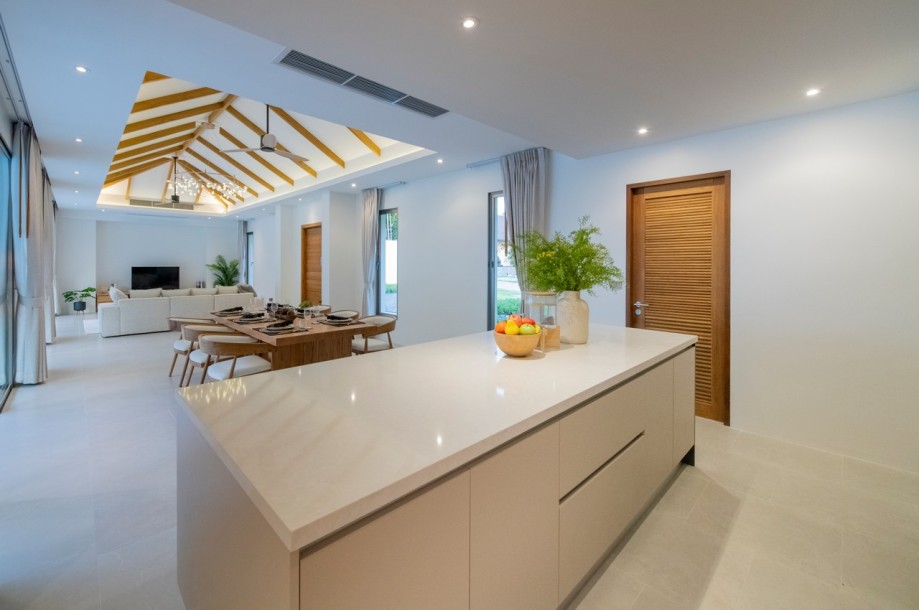 3 Bed, 4 Bath, HouseFor Sale, Cherng Talay, Phuket