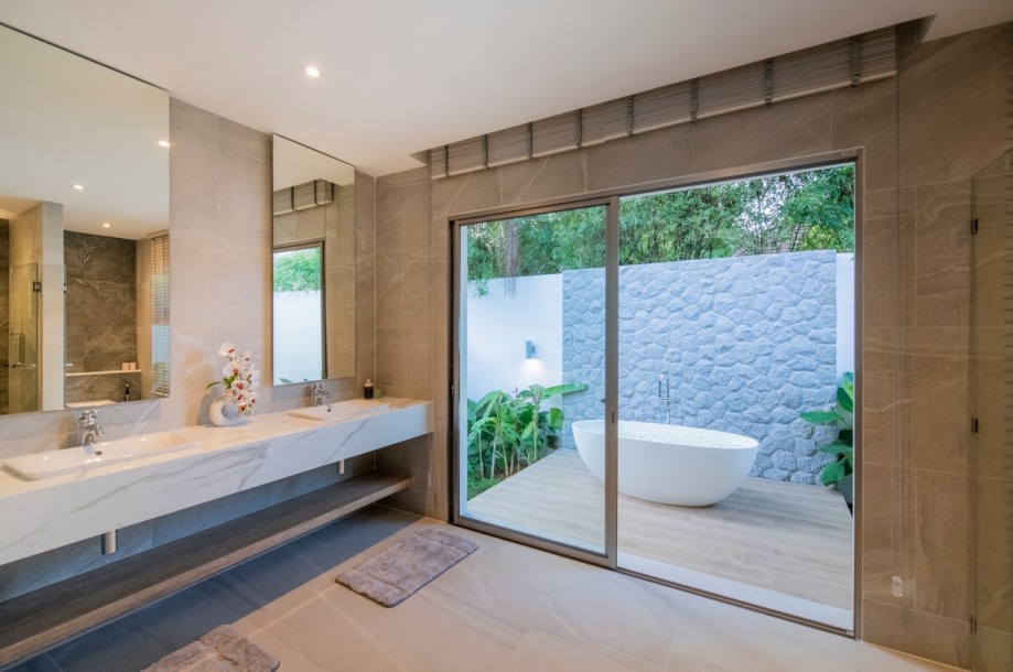 3 Bed, 4 Bath, HouseFor Sale, Cherng Talay, Phuket