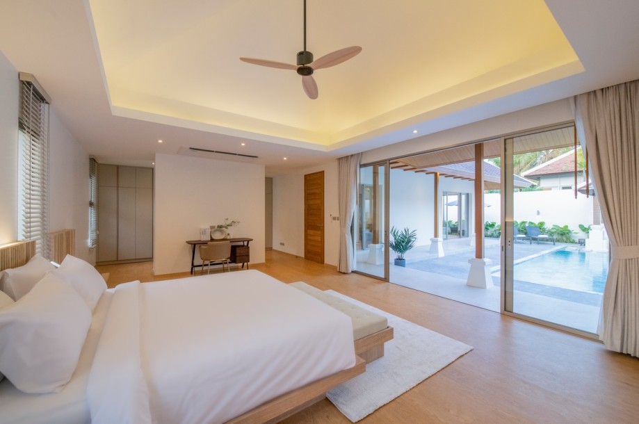 3 Bed, 4 Bath, HouseFor Sale, Cherng Talay, Phuket