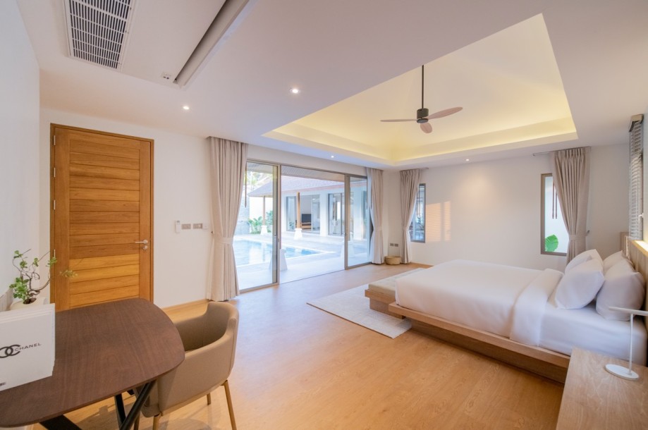 3 Bed, 4 Bath, HouseFor Sale, Cherng Talay, Phuket