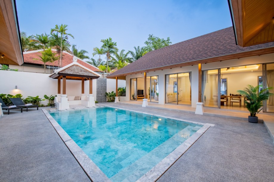 3 Bed, 4 Bath, HouseFor Sale, Cherng Talay, Phuket