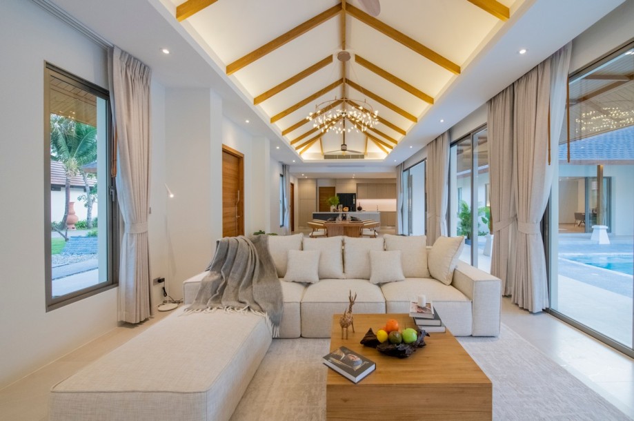 3 Bed, 4 Bath, HouseFor Sale, Cherng Talay, Phuket