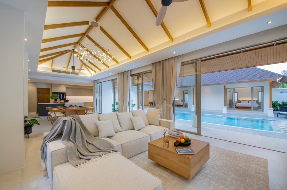 3 Bed, 4 Bath, HouseFor Sale, Cherng Talay, Phuket