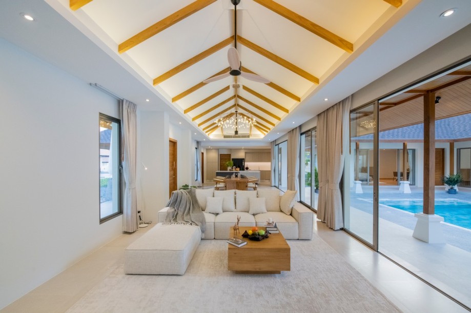 3 Bed, 4 Bath, HouseFor Sale, Cherng Talay, Phuket