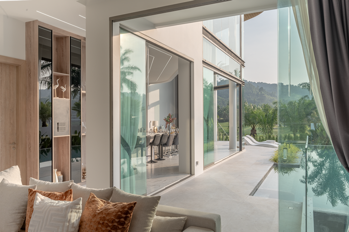 4 Bed, 7 Bath, HouseFor Sale, Kathu, Phuket