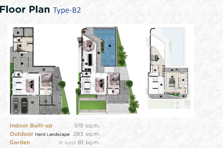 4 Bed, 7 Bath, HouseFor Sale, Kathu, Phuket