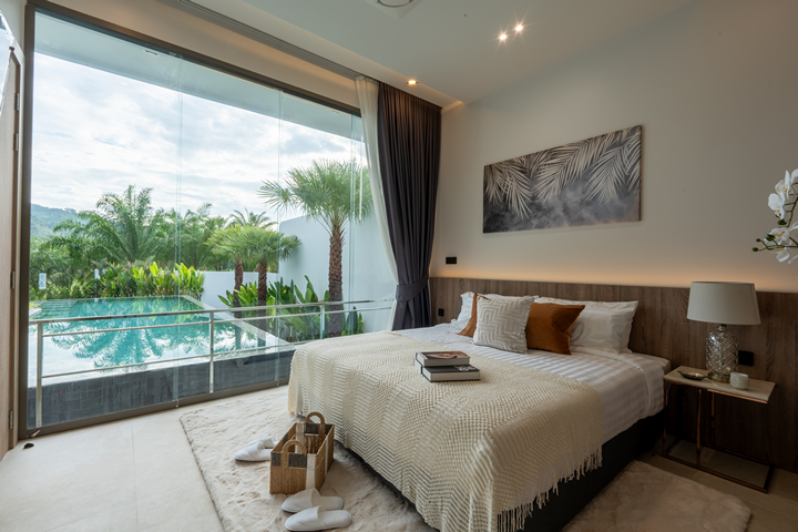 4 Bed, 7 Bath, HouseFor Sale, Kathu, Phuket