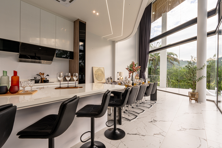 4 Bed, 7 Bath, HouseFor Sale, Kathu, Phuket