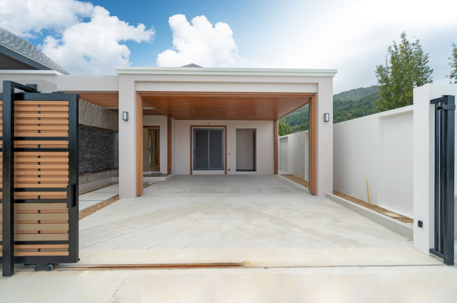 3 Bed, 3 Bath, HouseFor Sale, Cherng Talay, Phuket