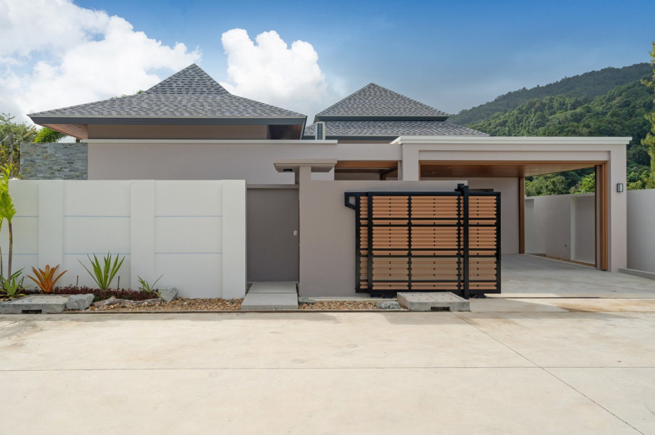 3 Bed, 3 Bath, HouseFor Sale, Cherng Talay, Phuket