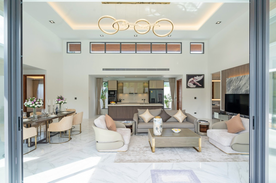 3 Bed, 3 Bath, HouseFor Sale, Cherng Talay, Phuket