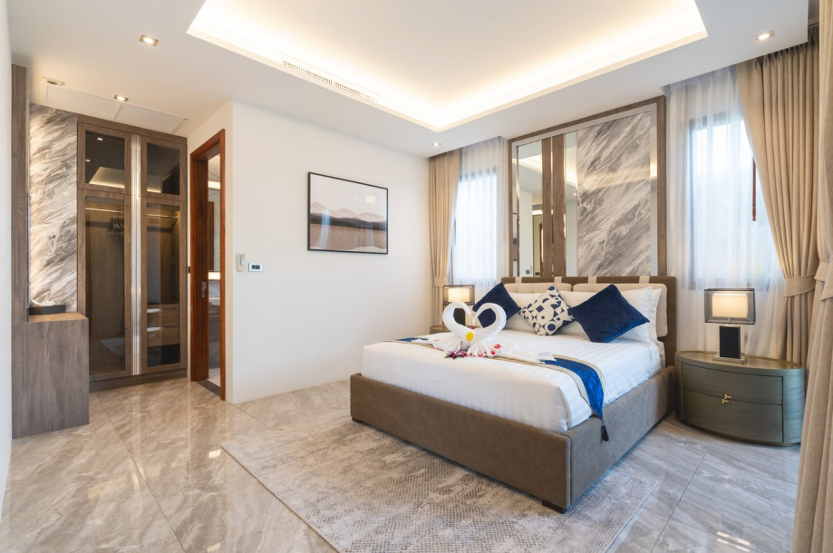 3 Bed, 3 Bath, HouseFor Sale, Cherng Talay, Phuket