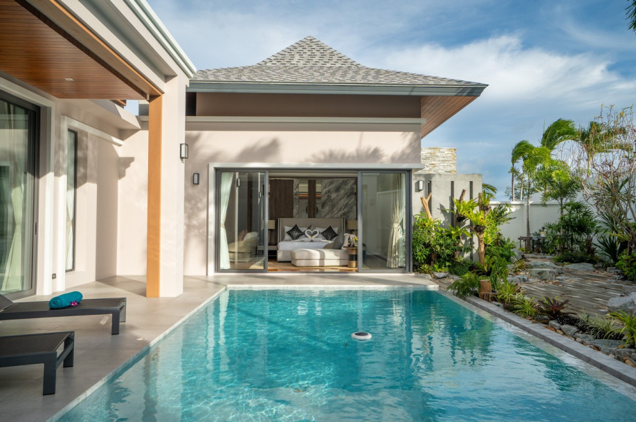 3 Bed, 3 Bath, HouseFor Sale, Cherng Talay, Phuket