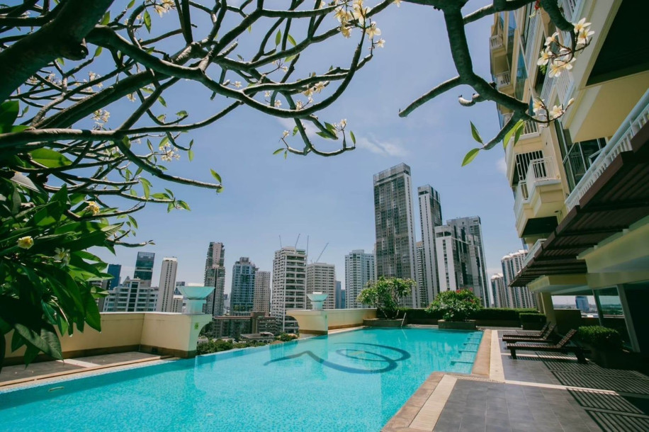 3 Bed, 4 Bath, ApartmentFor Sale, Phrom Phong, Bangkok