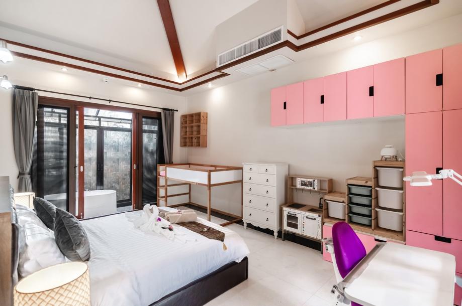 4 Bed, 4 Bath, HouseFor Sale, Rawai, Phuket