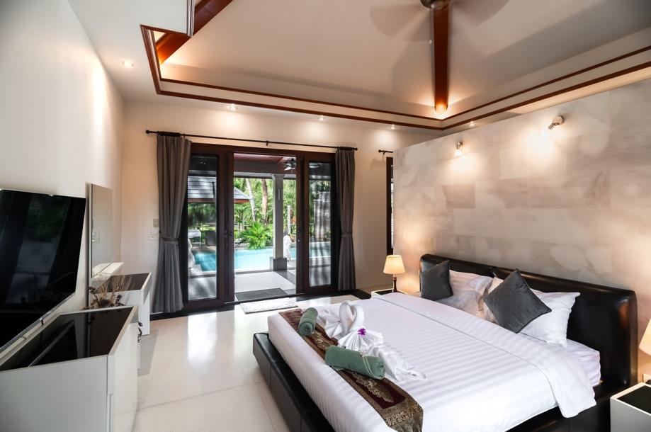 4 Bed, 4 Bath, HouseFor Sale, Rawai, Phuket