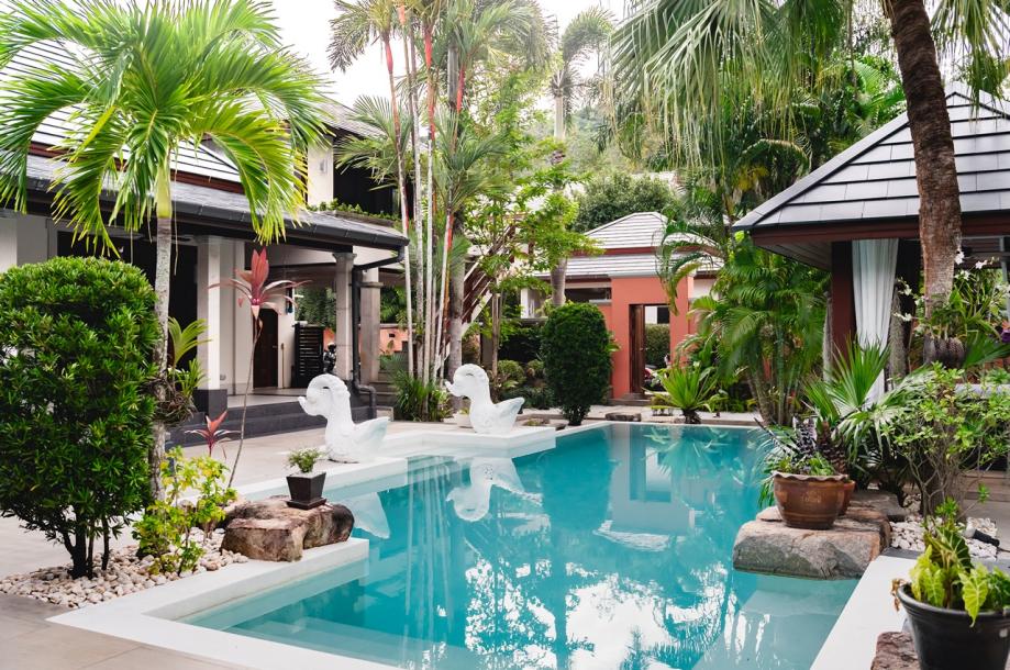 4 Bed, 4 Bath, HouseFor Sale, Rawai, Phuket