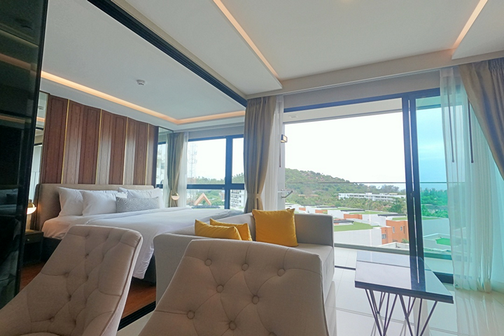2 Bed, 2 Bath, ApartmentFor Sale, Surin Beach, Phuket