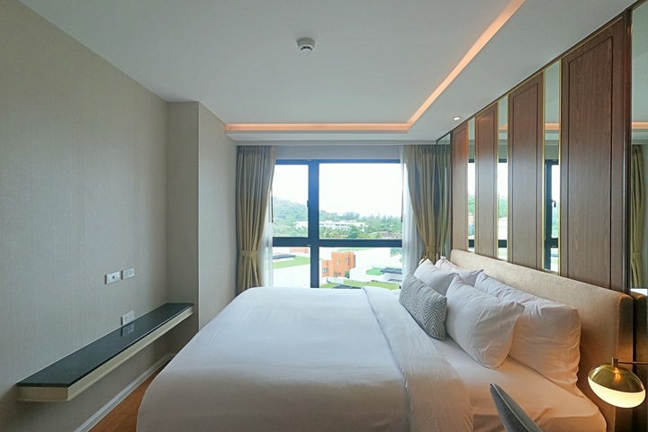 2 Bed, 2 Bath, ApartmentFor Sale, Surin Beach, Phuket