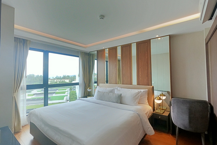 2 Bed, 2 Bath, ApartmentFor Sale, Surin Beach, Phuket