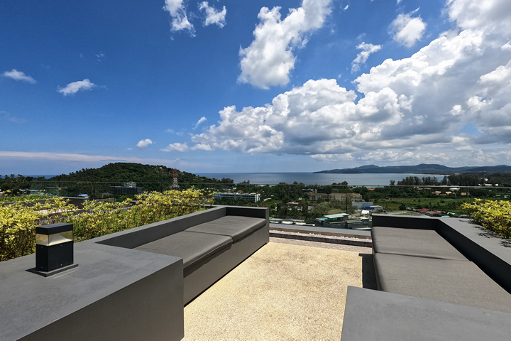 2 Bed, 2 Bath, ApartmentFor Sale, Surin Beach, Phuket