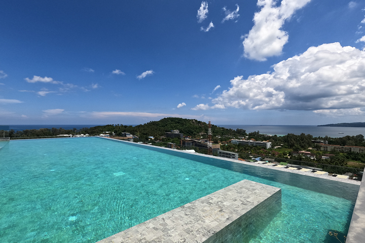 2 Bed, 2 Bath, ApartmentFor Sale, Surin Beach, Phuket