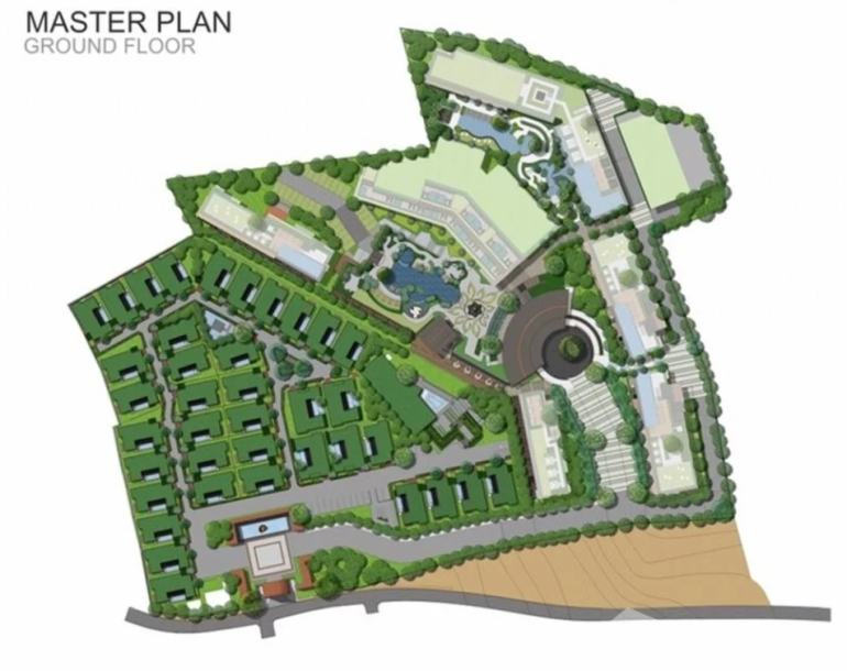 2 Bed, 2 Bath, ApartmentFor Sale, Surin Beach, Phuket