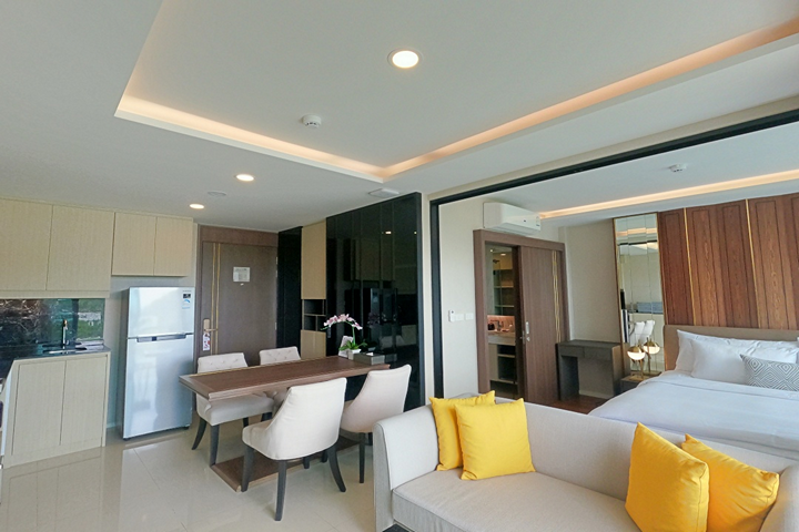 2 Bed, 2 Bath, ApartmentFor Sale, Surin Beach, Phuket