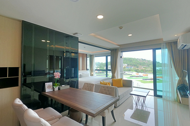 2 Bed, 2 Bath, ApartmentFor Sale, Surin Beach, Phuket