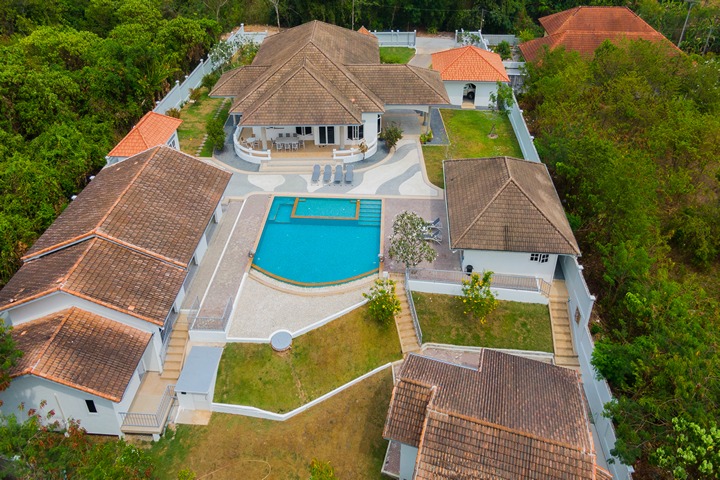 10 Bed, 12 Bath, HouseFor Sale, Nai Harn, Phuket