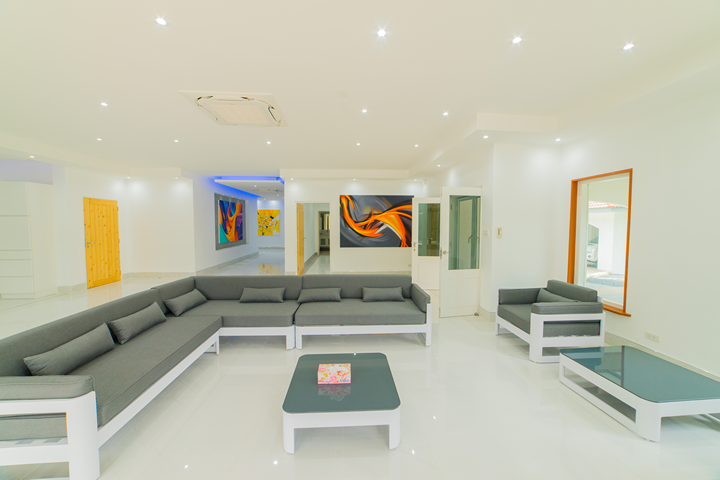 10 Bed, 12 Bath, HouseFor Sale, Nai Harn, Phuket