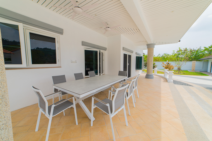 10 Bed, 12 Bath, HouseFor Sale, Nai Harn, Phuket