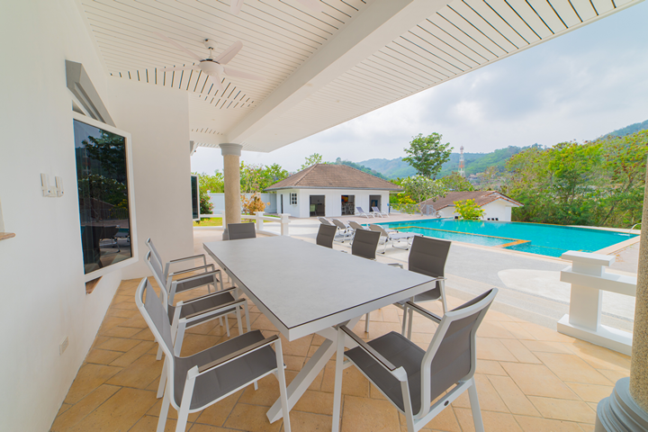 10 Bed, 12 Bath, HouseFor Sale, Nai Harn, Phuket