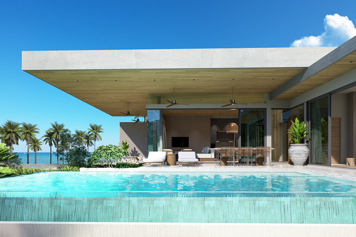 6 Bath, HouseFor Sale, Sichon, Nakhon Si Thammarat