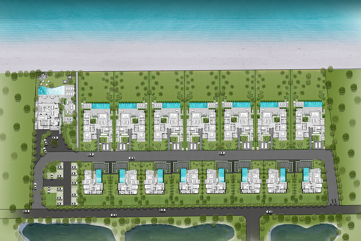 6 Bath, HouseFor Sale, Sichon, Nakhon Si Thammarat