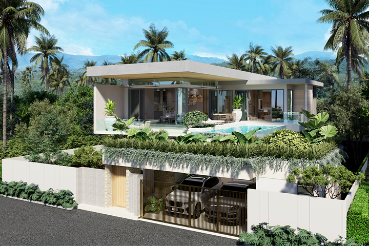 6 Bath, HouseFor Sale, Sichon, Nakhon Si Thammarat