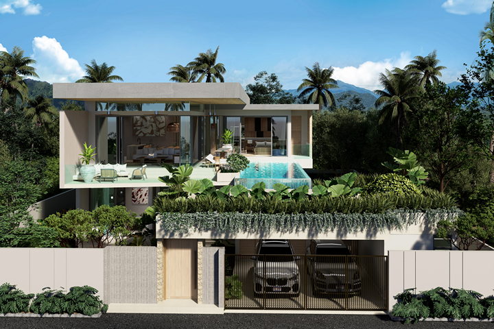 6 Bath, HouseFor Sale, Sichon, Nakhon Si Thammarat