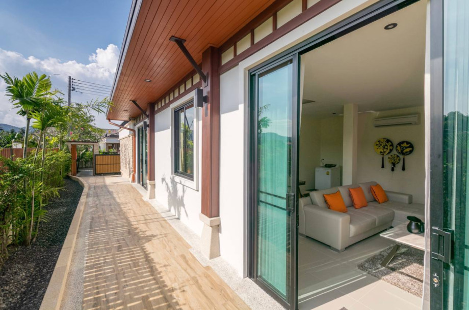 3 Bed, 4 Bath, HouseFor Sale, Rawai, Phuket