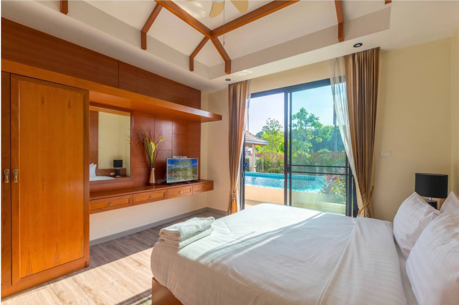 3 Bed, 4 Bath, HouseFor Sale, Rawai, Phuket