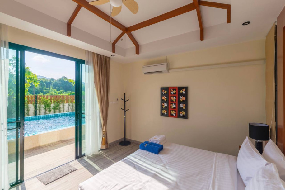 3 Bed, 4 Bath, HouseFor Sale, Rawai, Phuket