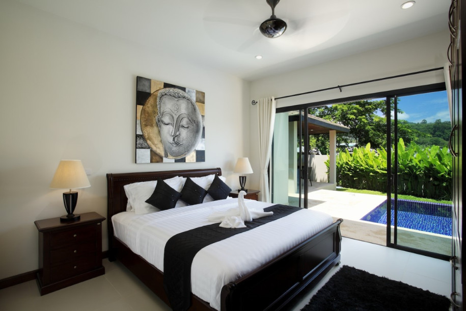 4 Bed, 3 Bath, HouseFor Sale, Nai Harn, Phuket