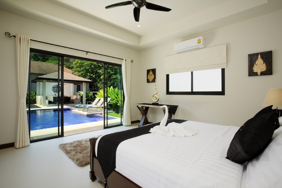 4 Bed, 3 Bath, HouseFor Sale, Nai Harn, Phuket