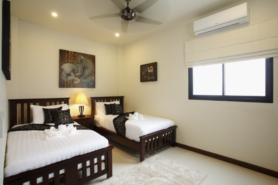 4 Bed, 3 Bath, HouseFor Sale, Nai Harn, Phuket