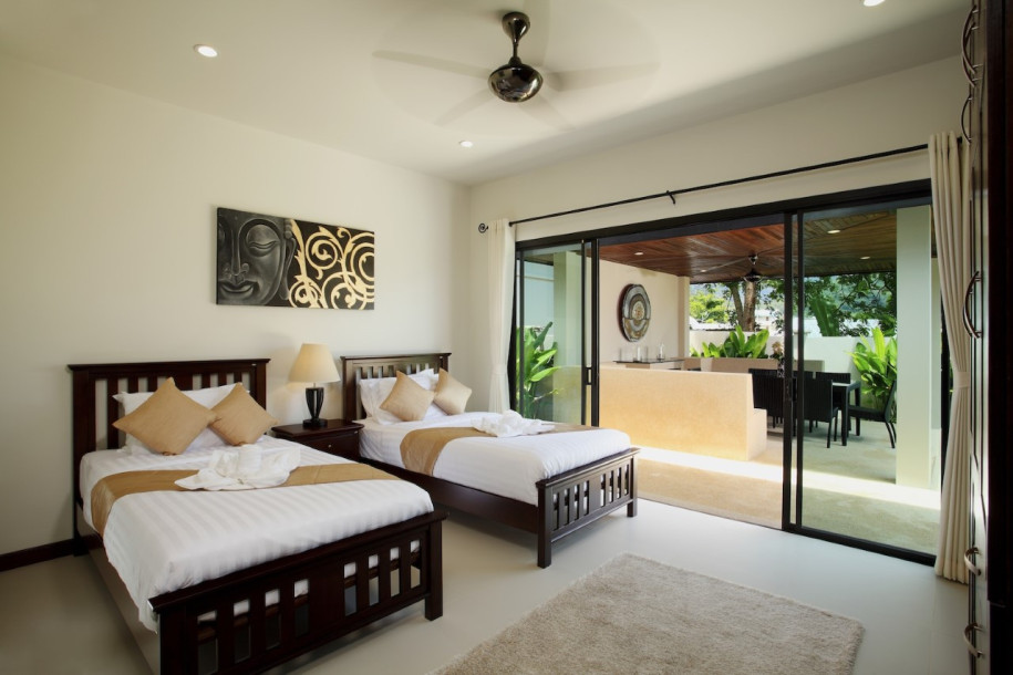 4 Bed, 3 Bath, HouseFor Sale, Nai Harn, Phuket