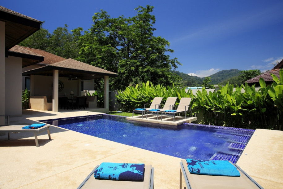 4 Bed, 3 Bath, HouseFor Sale, Nai Harn, Phuket