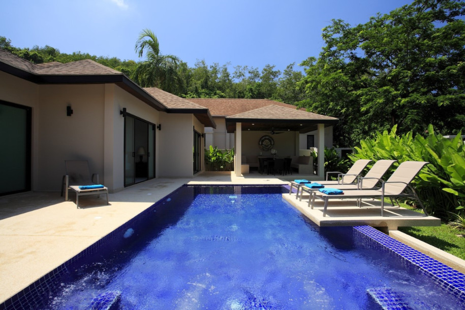 4 Bed, 3 Bath, HouseFor Sale, Nai Harn, Phuket