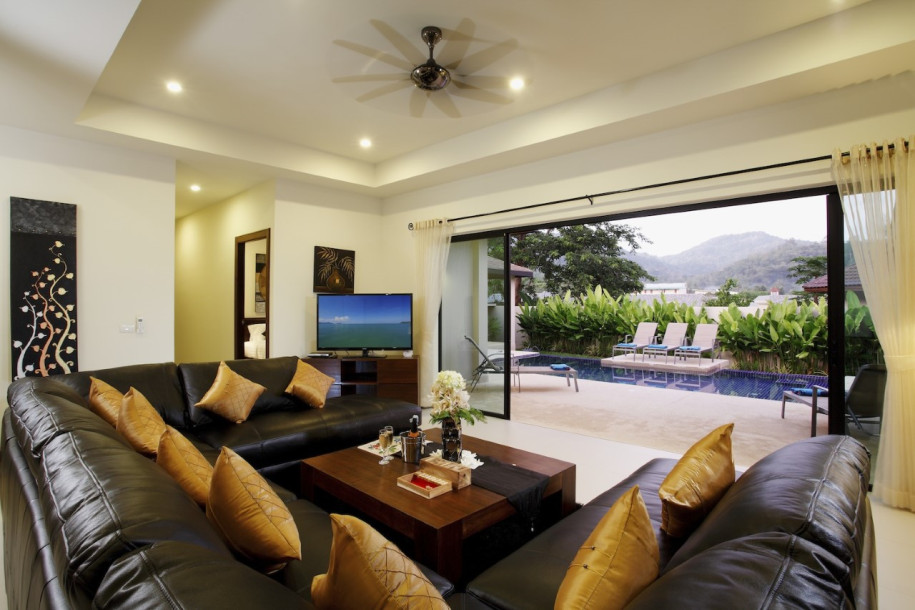 4 Bed, 3 Bath, HouseFor Sale, Nai Harn, Phuket