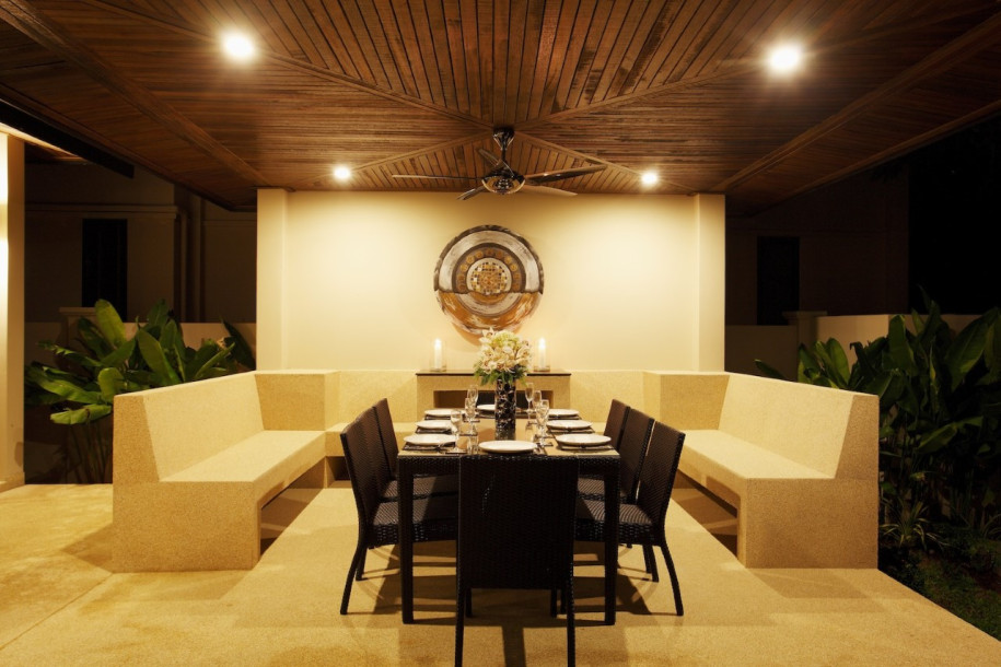 4 Bed, 3 Bath, HouseFor Sale, Nai Harn, Phuket