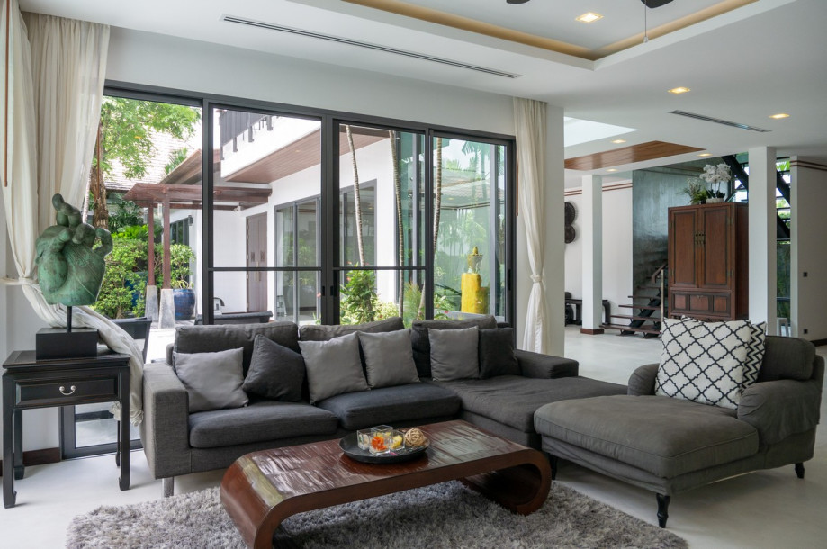 4 Bed, 5 Bath, HouseFor Sale, Cherng Talay, Phuket