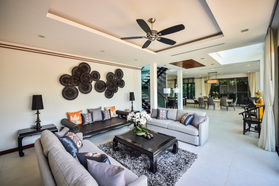 4 Bed, 5 Bath, HouseFor Sale, Cherng Talay, Phuket